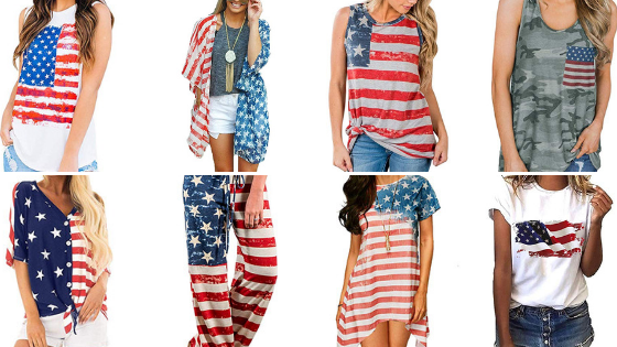 4th Of July Outfit Ideas For&nbsp;Women