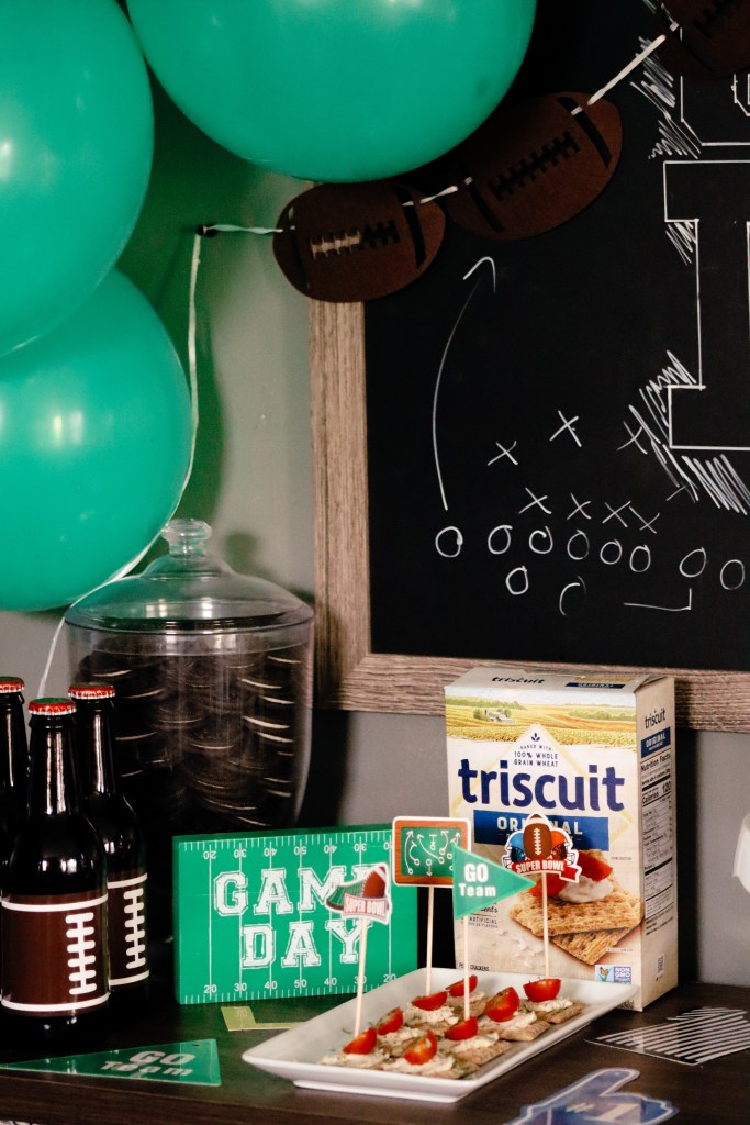 football themed party for adults