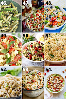 50 Pasta Salad Recipes That Serve As The Perfect Side Dishes
