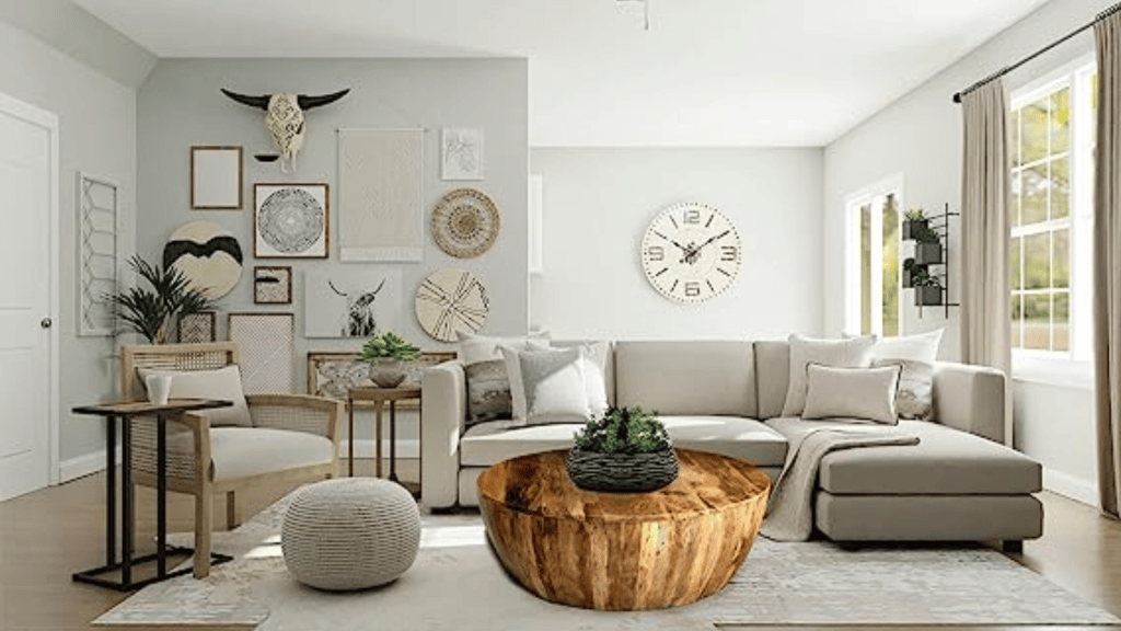 Boho Living Room Ideas You’ll Want To&nbsp;Copy