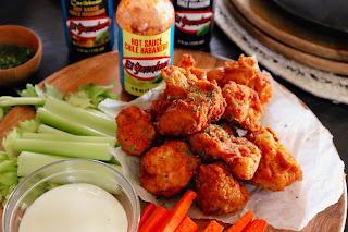 Easy Buffalo Cauliflower&nbsp;Wings