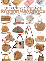 Must Have Rattan&nbsp;Handbags