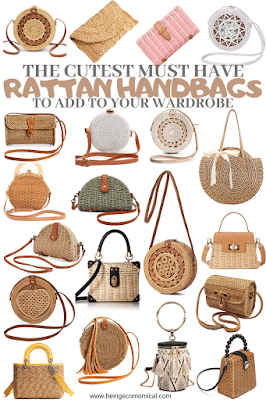 Must Have Rattan&nbsp;Handbags