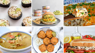 Deliciously Frugal Ways To Enjoy Canned&nbsp;Seafood