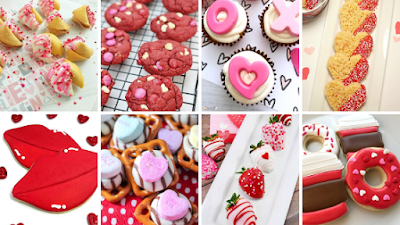 Easy Valentine’s Day Treats For Your Next Valentine’s Day&nbsp;Party