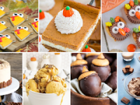 Fun And Unique Thanksgiving&nbsp;Desserts