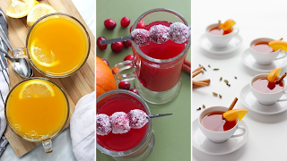 Warm Fall Drinks You’ll&nbsp;Love