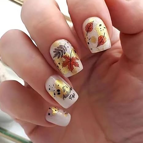 fall nail trends 