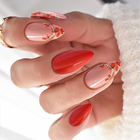 fall nail designs 
