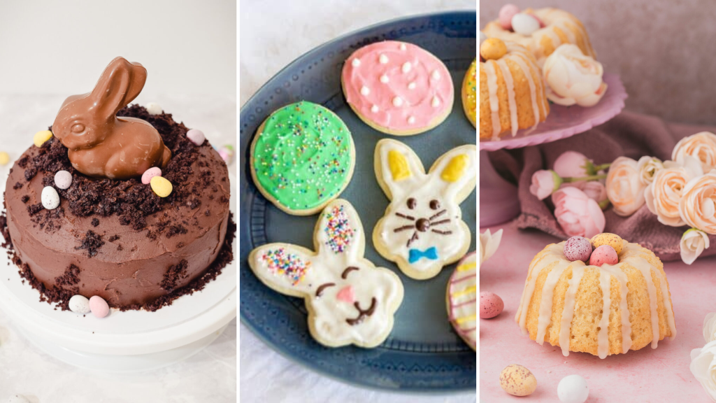 30 Easy Easter Treats To Make This&nbsp;Year