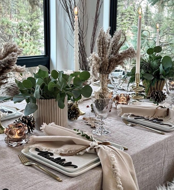 thanksgiving table decor | thanksgiving tablescape | thanksgiving table ideas | thanksgiving table setting ideas | thanksgiving table decor ideas | thanksgiving table settings