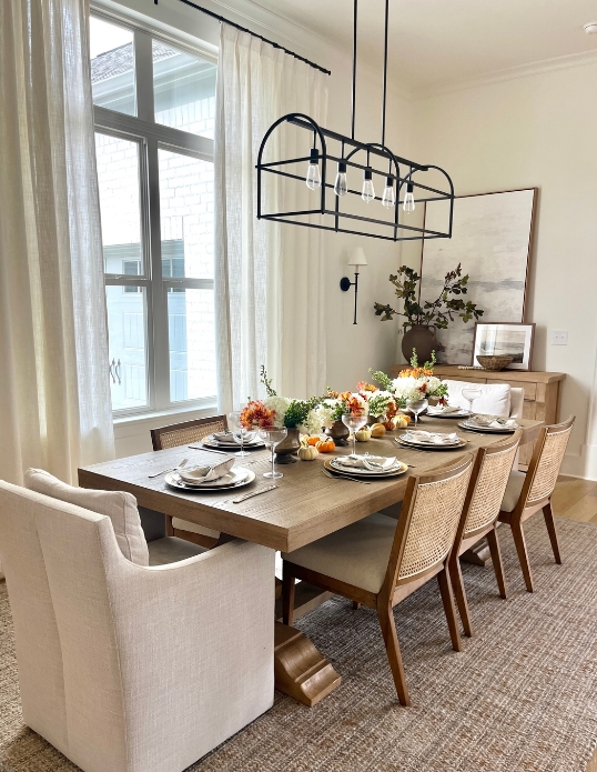 thanksgiving table decor | thanksgiving tablescape | thanksgiving table ideas | thanksgiving table setting ideas | thanksgiving table decor ideas | thanksgiving table settings
