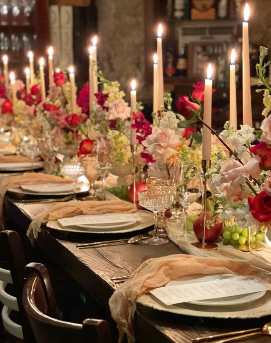 thanksgiving table decor | thanksgiving tablescape | thanksgiving table ideas | thanksgiving table setting ideas | thanksgiving table decor ideas | thanksgiving table settings