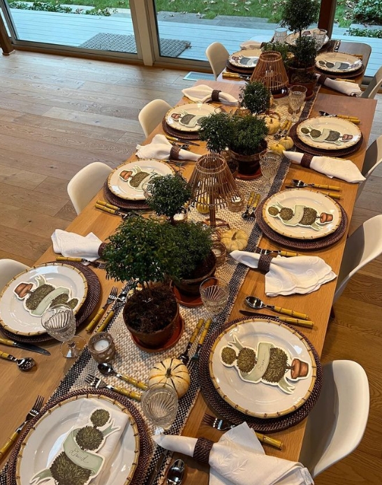 thanksgiving table decor | thanksgiving tablescape | thanksgiving table ideas | thanksgiving table setting ideas | thanksgiving table decor ideas | thanksgiving table settings