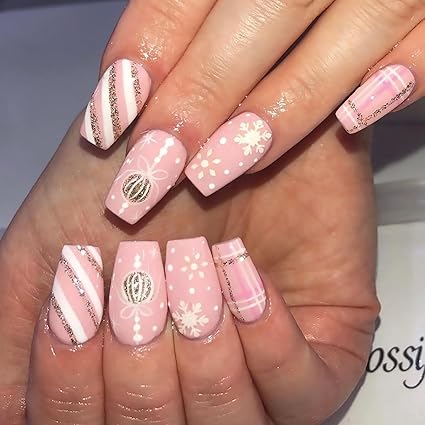 Christmas nail designs
Holiday nails ideas
Winter nails
Festive nail art
Christmas-themed nails
Glitter Christmas nails
Red and green nail designs
Cute holiday nails
Elegant winter manicure
Best Christmas nail art for 2024
Easy DIY holiday nail ideas
Trending Christmas nails for women
Cute winter nail designs for short nails
Christmas nail inspiration for festive looks