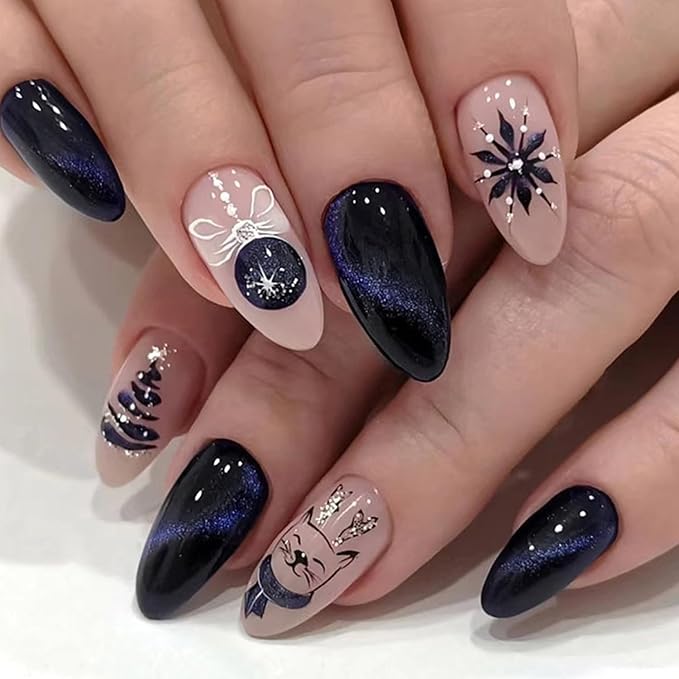 Christmas nail designs
Holiday nails ideas
Winter nails
Festive nail art
Christmas-themed nails
Glitter Christmas nails
Red and green nail designs
Cute holiday nails
Elegant winter manicure
Best Christmas nail art for 2024
Easy DIY holiday nail ideas
Trending Christmas nails for women
Cute winter nail designs for short nails
Christmas nail inspiration for festive looks