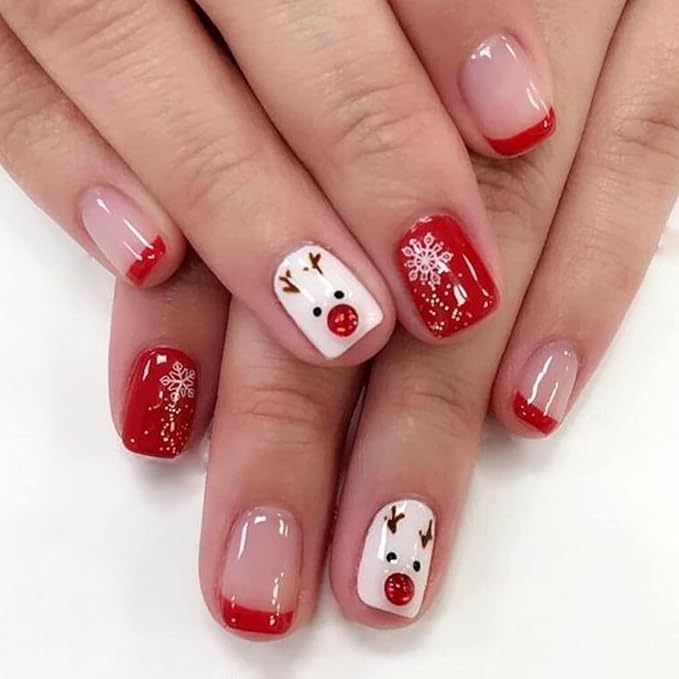 Christmas nail designs
Holiday nails ideas
Winter nails
Festive nail art
Christmas-themed nails
Glitter Christmas nails
Red and green nail designs
Cute holiday nails
Elegant winter manicure
Best Christmas nail art for 2024
Easy DIY holiday nail ideas
Trending Christmas nails for women
Cute winter nail designs for short nails
Christmas nail inspiration for festive looks