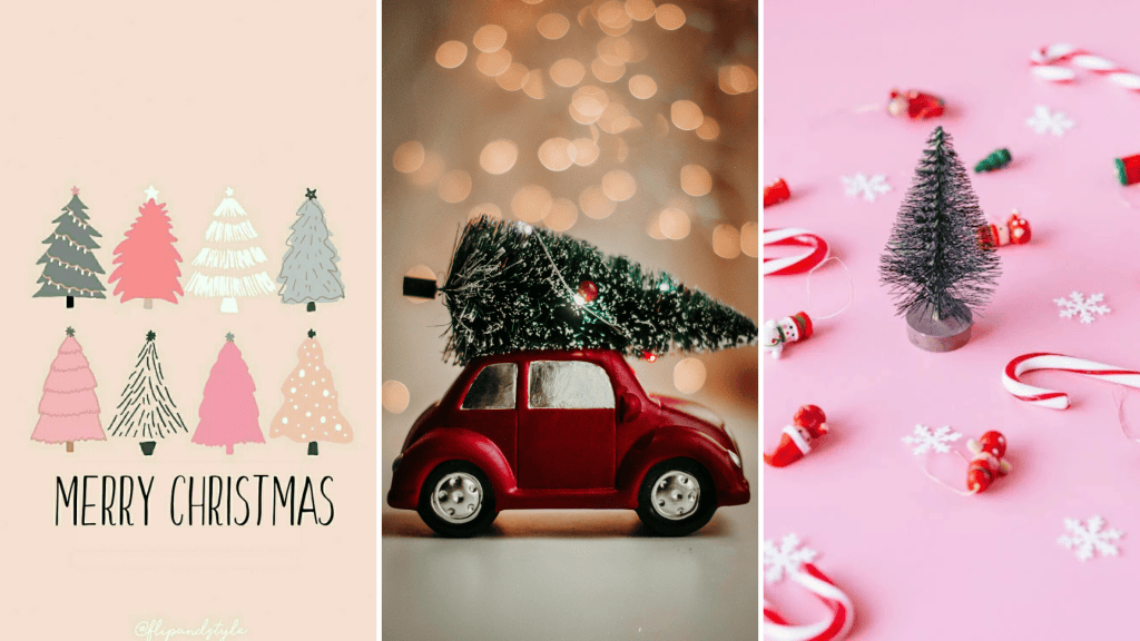 70 Christmas Wallpaper Ideas for iPhone to Get You in the Holiday Spirit