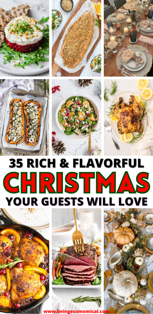 Christmas dinner ideas
Holiday recipes
Festive dinner ideas
Traditional Christmas dishes
Easy Christmas recipes
Christmas main courses
Christmas side dishes
Christmas desserts
Holiday cooking inspiration
Family-friendly Christmas meals
Elegant Christmas dinner recipes
Vegetarian Christmas recipes
Gluten-free Christmas dishes
Cozy holiday meals
Hearty Christmas feast ideas
Make-ahead Christmas recipes
Classic Christmas dinner menu
Unique holiday recipes
Christmas buffet ideas
Festive food photography