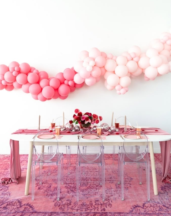 Galentine's Day decor ideas
Valentine’s Day party inspiration
Romantic table settings
Balloon garlands for parties
Pink and red party themes
Heart-themed party decor
Galentine’s photo backdrops
Creative Valentine’s desserts
DIY Galentine’s Day ideas