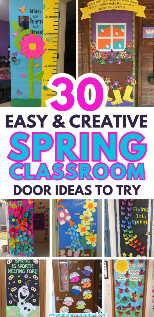 Spring classroom door ideas
Spring bulletin board decorations
Teacher classroom door decor
Spring classroom themes
DIY classroom door decorations
Spring bulletin board inspiration
Preschool spring door ideas
Elementary classroom spring decor
Creative teacher door designs
Seasonal classroom decorations
Kindergarten spring classroom ideas
Floral-themed classroom doors
Bee and flower classroom decor
Fun and easy classroom door ideas
Spring growth mindset decor
3D paper flower classroom door
Rain boot and umbrella classroom door
March and April classroom ideas
Spring teacher appreciation doors
Colorful classroom spring displays