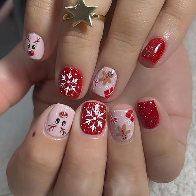 Christmas nail designs
Holiday nails ideas
Winter nails
Festive nail art
Christmas-themed nails
Glitter Christmas nails
Red and green nail designs
Cute holiday nails
Elegant winter manicure
Best Christmas nail art for 2024
Easy DIY holiday nail ideas
Trending Christmas nails for women
Cute winter nail designs for short nails
Christmas nail inspiration for festive looks