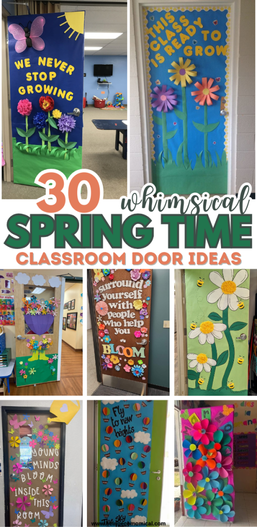 Spring classroom door ideas
Spring bulletin board decorations
Teacher classroom door decor
Spring classroom themes
DIY classroom door decorations
Spring bulletin board inspiration
Preschool spring door ideas
Elementary classroom spring decor
Creative teacher door designs
Seasonal classroom decorations
Kindergarten spring classroom ideas
Floral-themed classroom doors
Bee and flower classroom decor
Fun and easy classroom door ideas
Spring growth mindset decor
3D paper flower classroom door
Rain boot and umbrella classroom door
March and April classroom ideas
Spring teacher appreciation doors
Colorful classroom spring displays