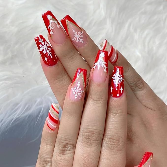 Christmas nail designs
Holiday nails ideas
Winter nails
Festive nail art
Christmas-themed nails
Glitter Christmas nails
Red and green nail designs
Cute holiday nails
Elegant winter manicure
Best Christmas nail art for 2024
Easy DIY holiday nail ideas
Trending Christmas nails for women
Cute winter nail designs for short nails
Christmas nail inspiration for festive looks