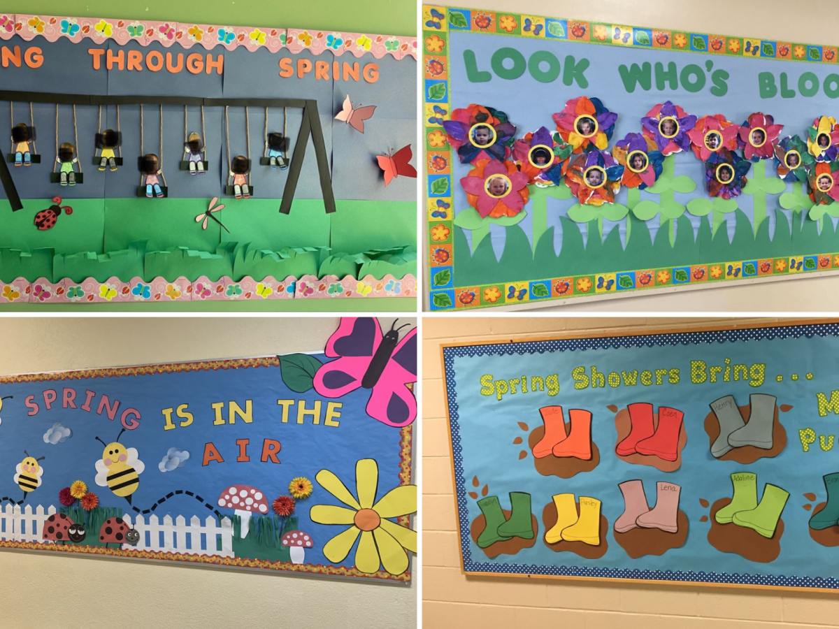 30+ Creative Spring Bulletin Board Ideas to Brighten Your&nbsp;Classroom