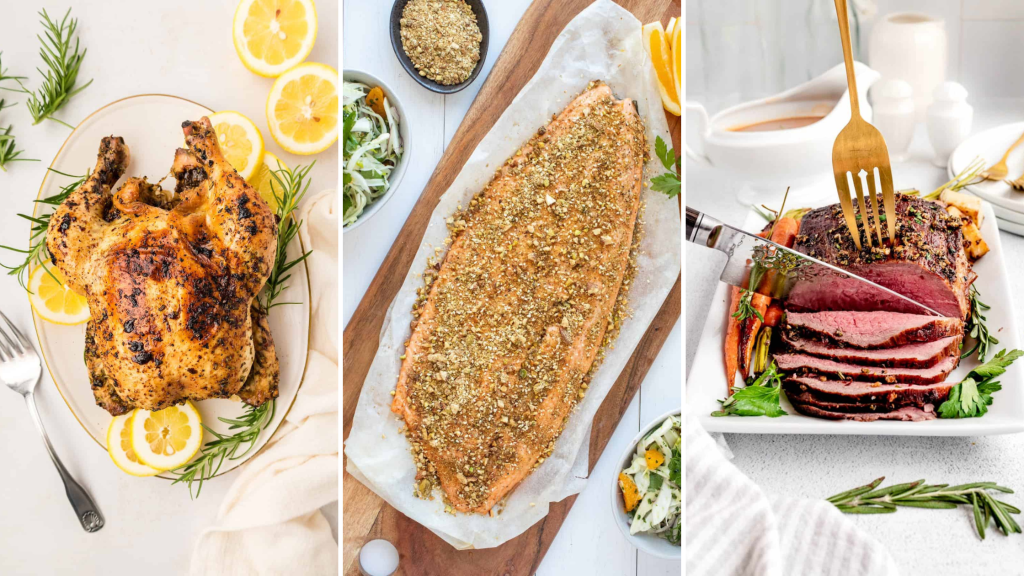 35 Christmas Dinner Ideas to Make Your Holiday Magical