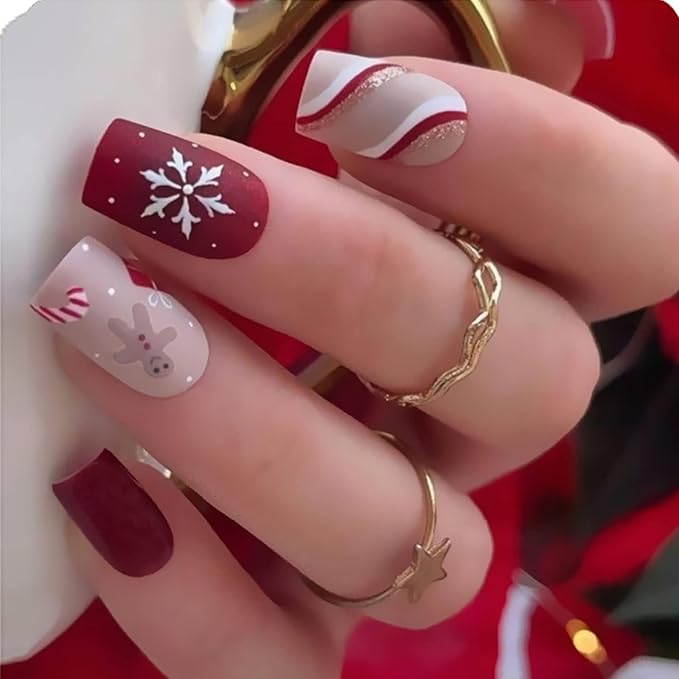 Christmas nail designs
Holiday nails ideas
Winter nails
Festive nail art
Christmas-themed nails
Glitter Christmas nails
Red and green nail designs
Cute holiday nails
Elegant winter manicure
Best Christmas nail art for 2024
Easy DIY holiday nail ideas
Trending Christmas nails for women
Cute winter nail designs for short nails
Christmas nail inspiration for festive looks