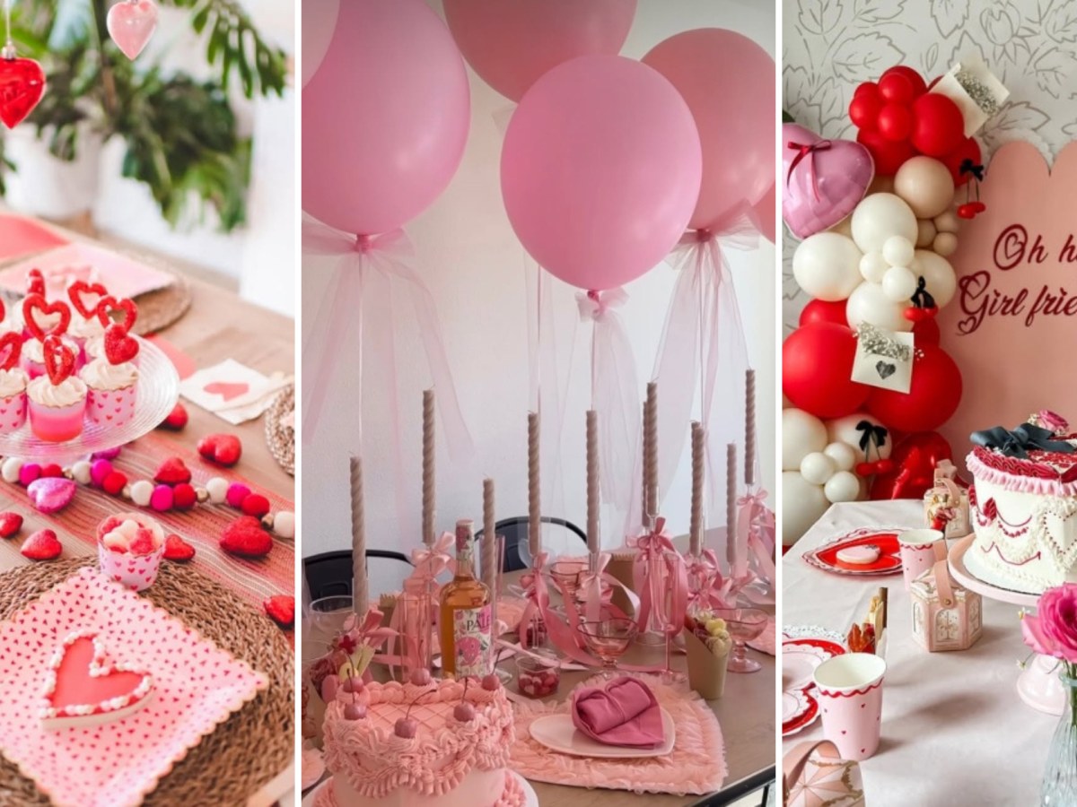 Celebrate Friendship in Style: Over 35 Galentine’s Party Ideas You’ll&nbsp;Love