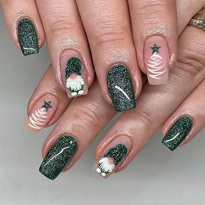 Christmas nail designs
Holiday nails ideas
Winter nails
Festive nail art
Christmas-themed nails
Glitter Christmas nails
Red and green nail designs
Cute holiday nails
Elegant winter manicure
Best Christmas nail art for 2024
Easy DIY holiday nail ideas
Trending Christmas nails for women
Cute winter nail designs for short nails
Christmas nail inspiration for festive looks