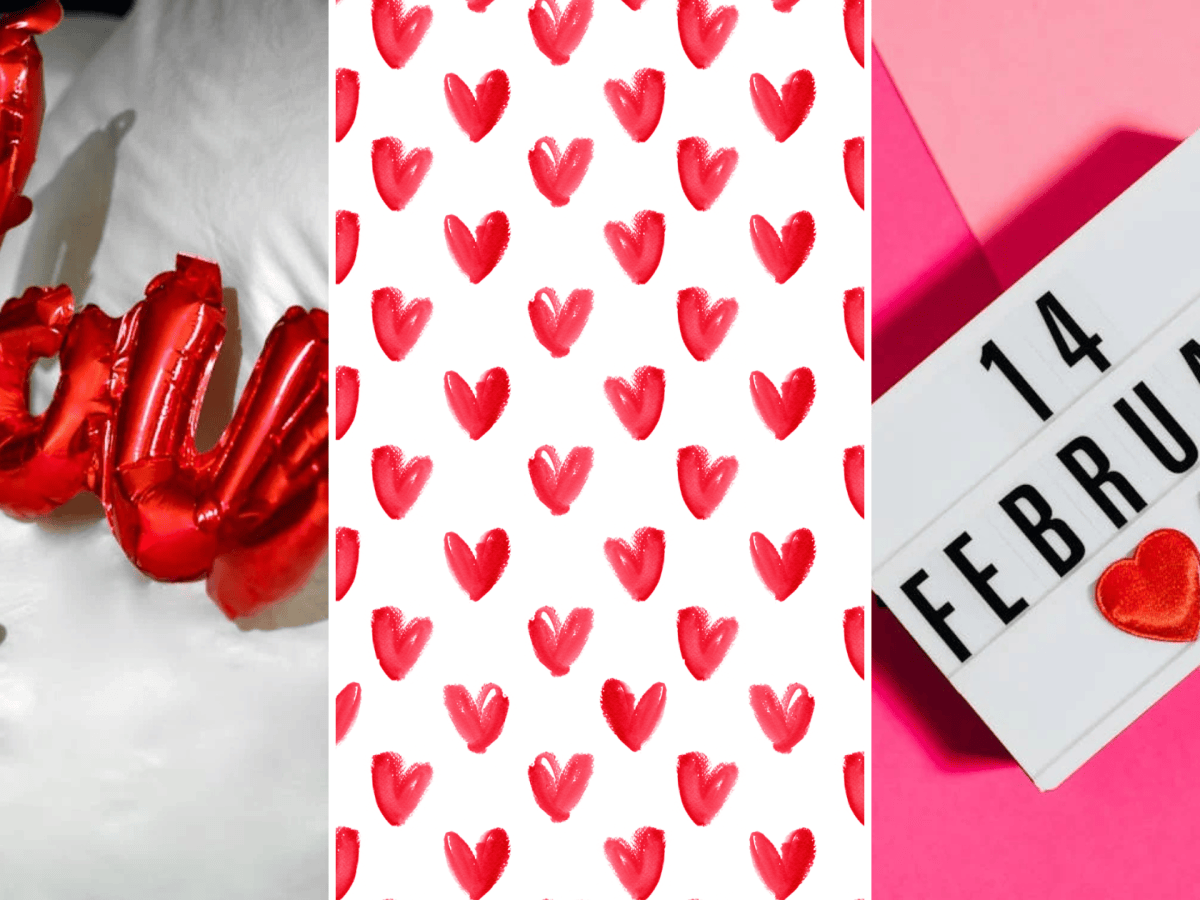 70 Cute & Romantic Valentine’s Day Wallpaper Backgrounds for Your&nbsp;Phone