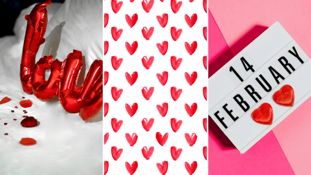 70 Cute & Romantic Valentine’s Day Wallpaper Backgrounds for Your&nbsp;Phone