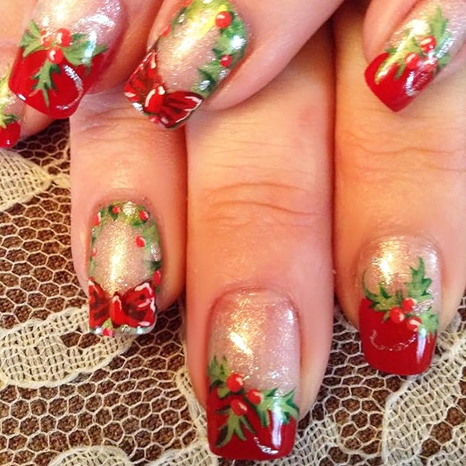 Christmas nail designs
Holiday nails ideas
Winter nails
Festive nail art
Christmas-themed nails
Glitter Christmas nails
Red and green nail designs
Cute holiday nails
Elegant winter manicure
Best Christmas nail art for 2024
Easy DIY holiday nail ideas
Trending Christmas nails for women
Cute winter nail designs for short nails
Christmas nail inspiration for festive looks