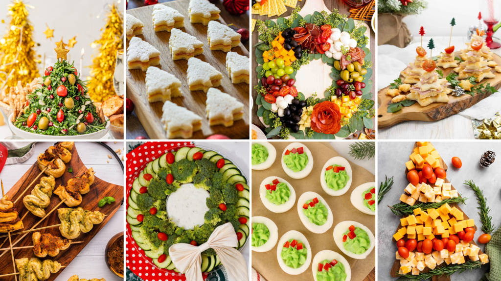 Over 50+ Irresistible Christmas Appetizers to Wow Your Guests