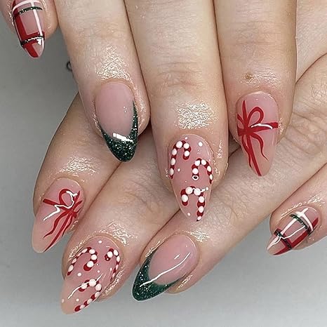 Christmas nail designs
Holiday nails ideas
Winter nails
Festive nail art
Christmas-themed nails
Glitter Christmas nails
Red and green nail designs
Cute holiday nails
Elegant winter manicure
Best Christmas nail art for 2024
Easy DIY holiday nail ideas
Trending Christmas nails for women
Cute winter nail designs for short nails
Christmas nail inspiration for festive looks