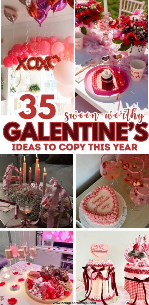 Galentine's Day decor ideas
Valentine’s Day party inspiration
Romantic table settings
Balloon garlands for parties
Pink and red party themes
Heart-themed party decor
Galentine’s photo backdrops
Creative Valentine’s desserts
DIY Galentine’s Day ideas