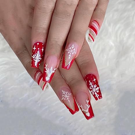 Christmas nail designs
Holiday nails ideas
Winter nails
Festive nail art
Christmas-themed nails
Glitter Christmas nails
Red and green nail designs
Cute holiday nails
Elegant winter manicure
Best Christmas nail art for 2024
Easy DIY holiday nail ideas
Trending Christmas nails for women
Cute winter nail designs for short nails
Christmas nail inspiration for festive looks