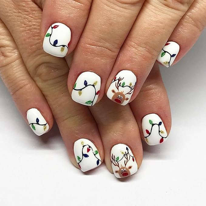 Christmas nail designs
Holiday nails ideas
Winter nails
Festive nail art
Christmas-themed nails
Glitter Christmas nails
Red and green nail designs
Cute holiday nails
Elegant winter manicure
Best Christmas nail art for 2024
Easy DIY holiday nail ideas
Trending Christmas nails for women
Cute winter nail designs for short nails
Christmas nail inspiration for festive looks