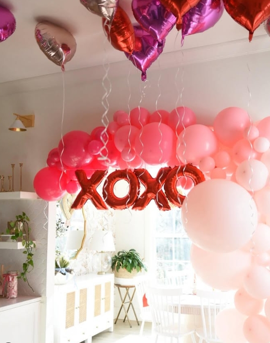 Galentine's Day decor ideas
Valentine’s Day party inspiration
Romantic table settings
Balloon garlands for parties
Pink and red party themes
Heart-themed party decor
Galentine’s photo backdrops
Creative Valentine’s desserts
DIY Galentine’s Day ideas