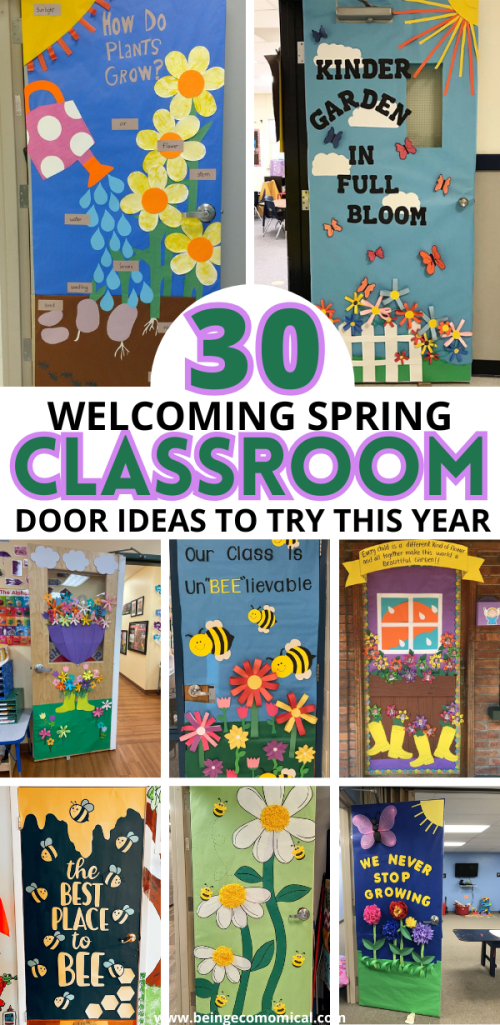 Spring classroom door ideas
Spring bulletin board decorations
Teacher classroom door decor
Spring classroom themes
DIY classroom door decorations
Spring bulletin board inspiration
Preschool spring door ideas
Elementary classroom spring decor
Creative teacher door designs
Seasonal classroom decorations
Kindergarten spring classroom ideas
Floral-themed classroom doors
Bee and flower classroom decor
Fun and easy classroom door ideas
Spring growth mindset decor
3D paper flower classroom door
Rain boot and umbrella classroom door
March and April classroom ideas
Spring teacher appreciation doors
Colorful classroom spring displays