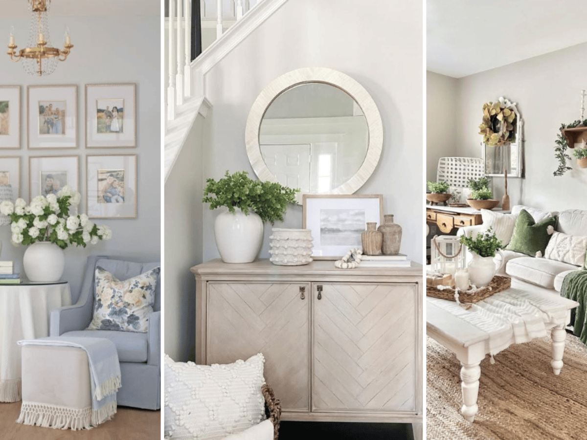 30+ Gorgeous Spring Decor Ideas to Refresh Your Home This&nbsp;Season
