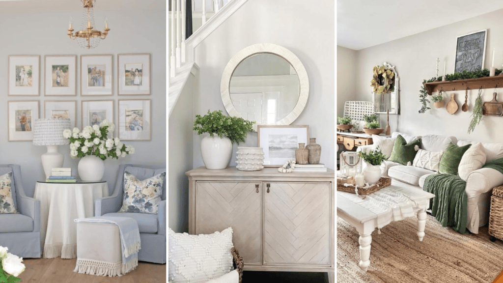 30+ Gorgeous Spring Decor Ideas to Refresh Your Home This&nbsp;Season