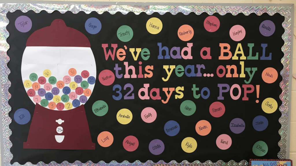 30 End of the Year Classroom Bulletin Board Ideas Teachers Love (Easy + Creative!)