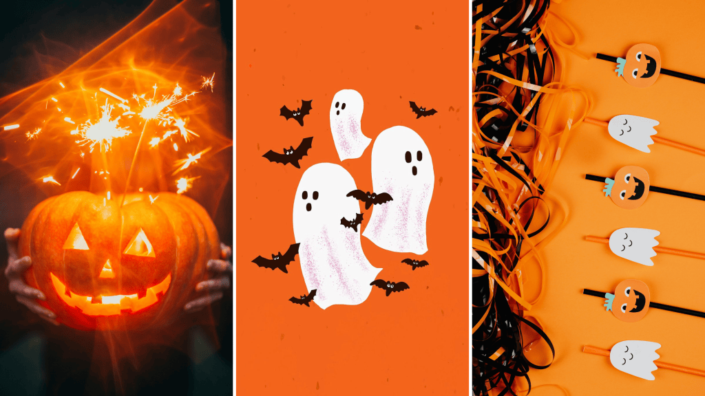 30+ Free & Festive Halloween Phone Wallpapers You’ll Love