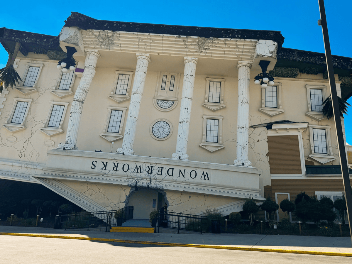 WonderWorks Pigeon Forge: What to Expect With Kids + Homeschool&nbsp;Fun