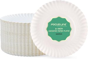 easy classroom door idea using paper plates for fish design