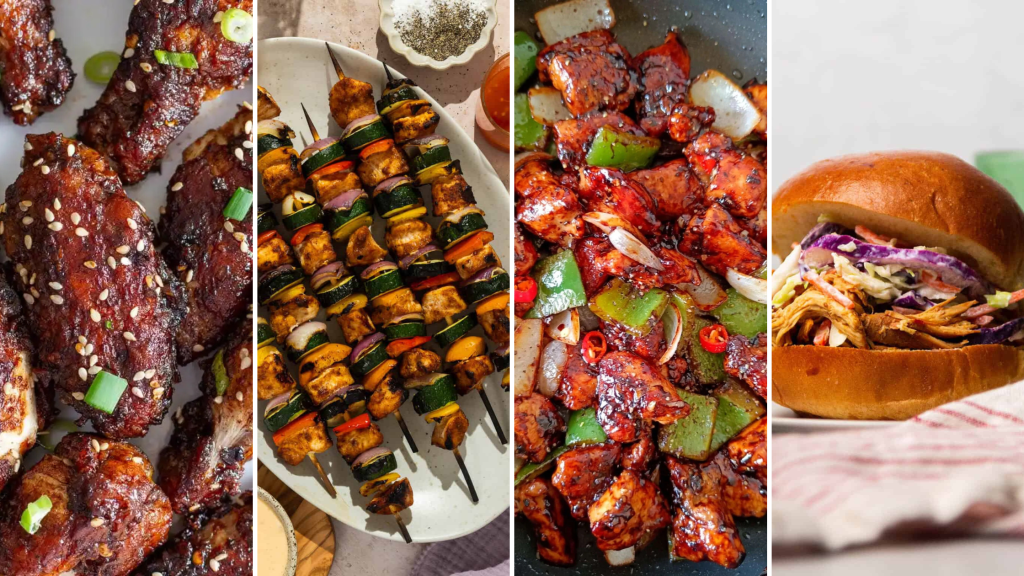 35+ Easy Chicken Dinners For Busy&nbsp;Weeknights